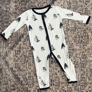 Kyte BABY Tree Print Footie